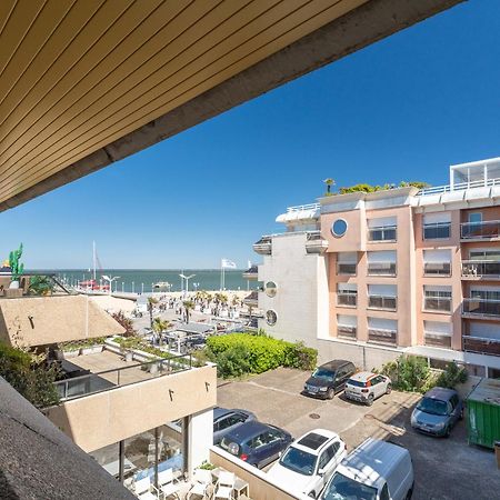 Arcachon Centre - Studio Confortable Proche Plage, Wifi - Fr-1-319-423 Екстер'єр фото