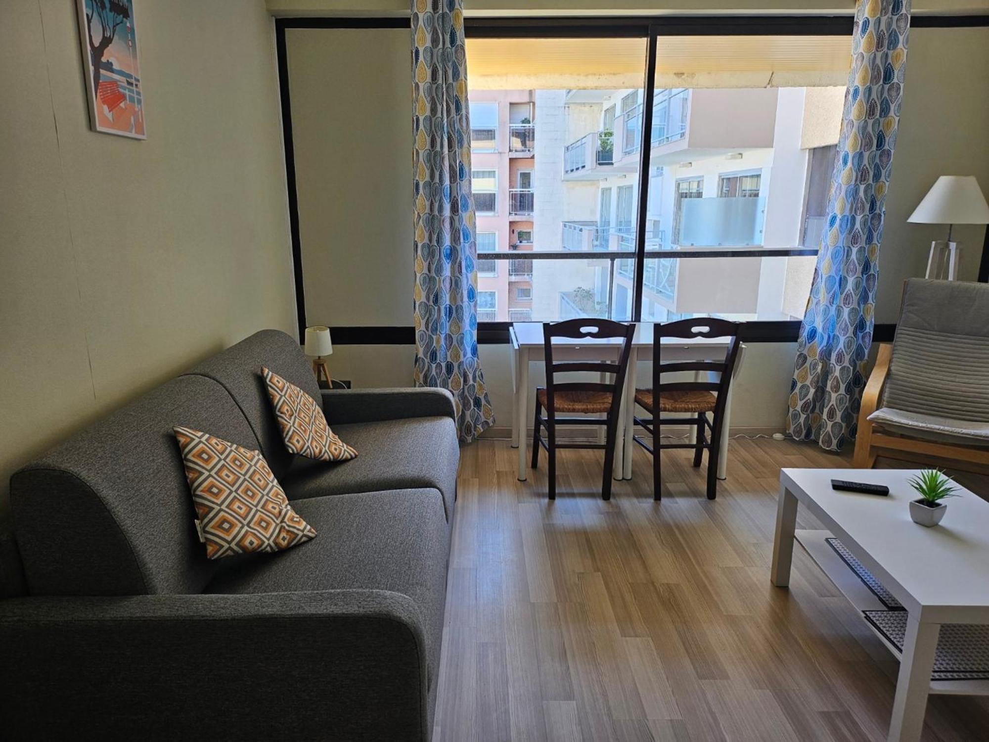 Arcachon Centre - Studio Confortable Proche Plage, Wifi - Fr-1-319-423 Екстер'єр фото